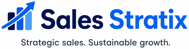 Sales Stratix — Strategic sales. Sustainable growth.